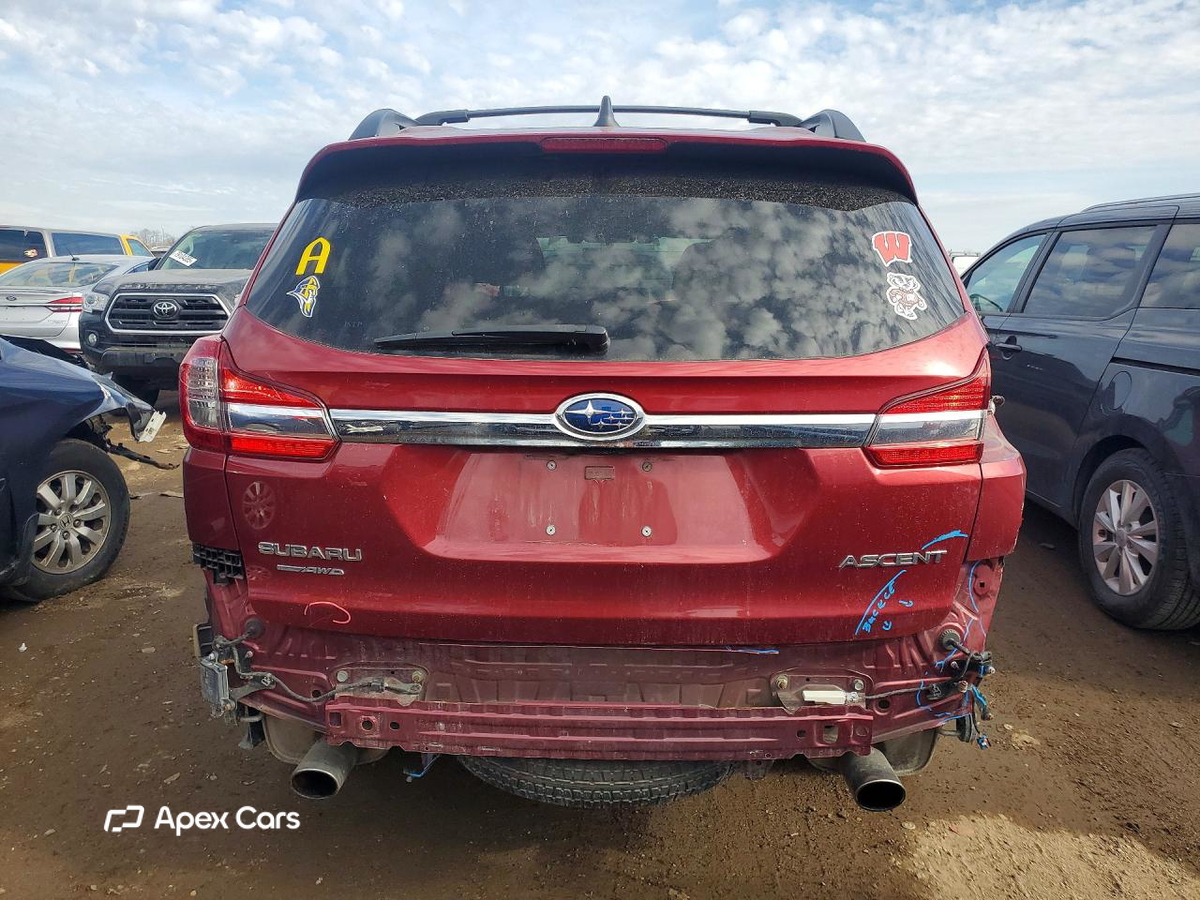 Subaru Ascent 2019