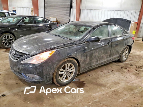 Hyundai Sonata 2013 - Image 1 of 14