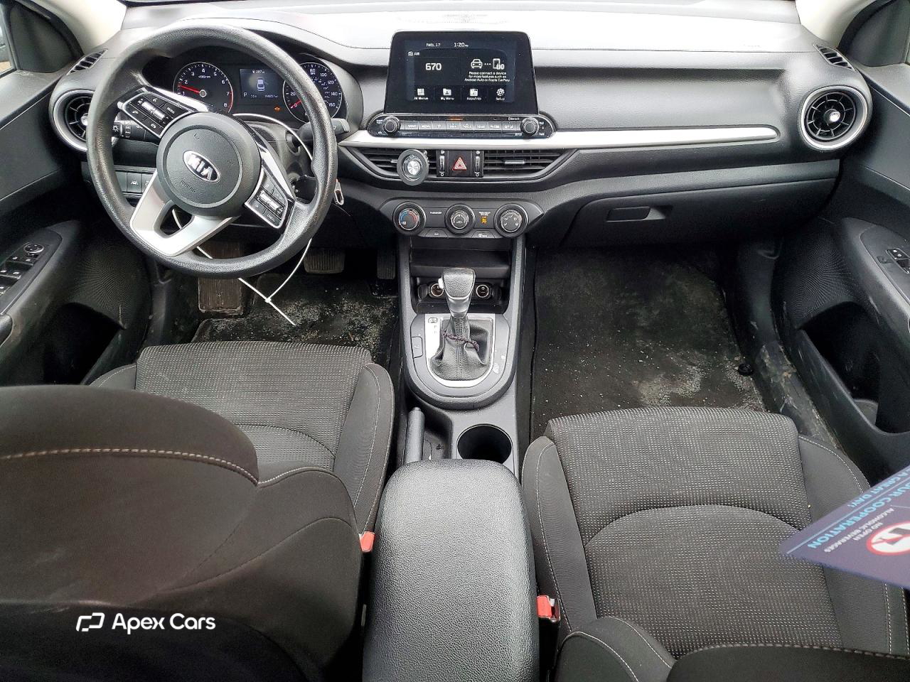 Kia Forte 2020