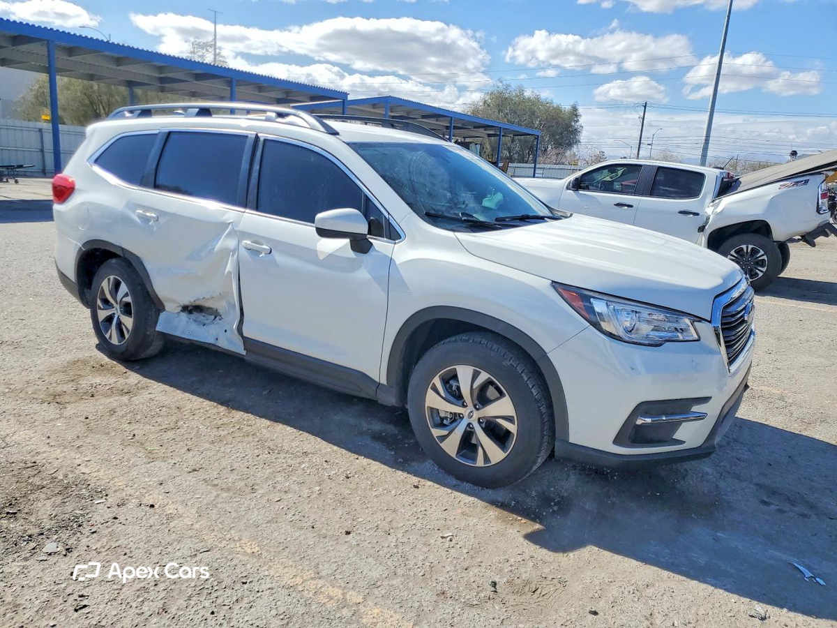 Subaru Ascent 2021