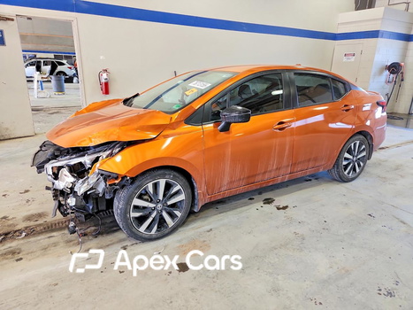 Nissan Versa 2021 - Image 1 of 13