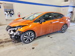Nissan Versa 2021