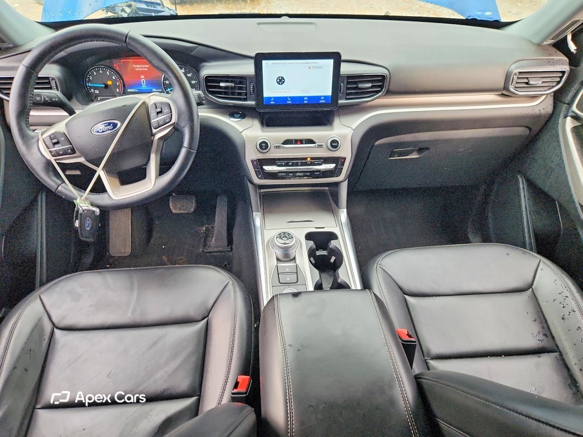 Ford Explorer 2023