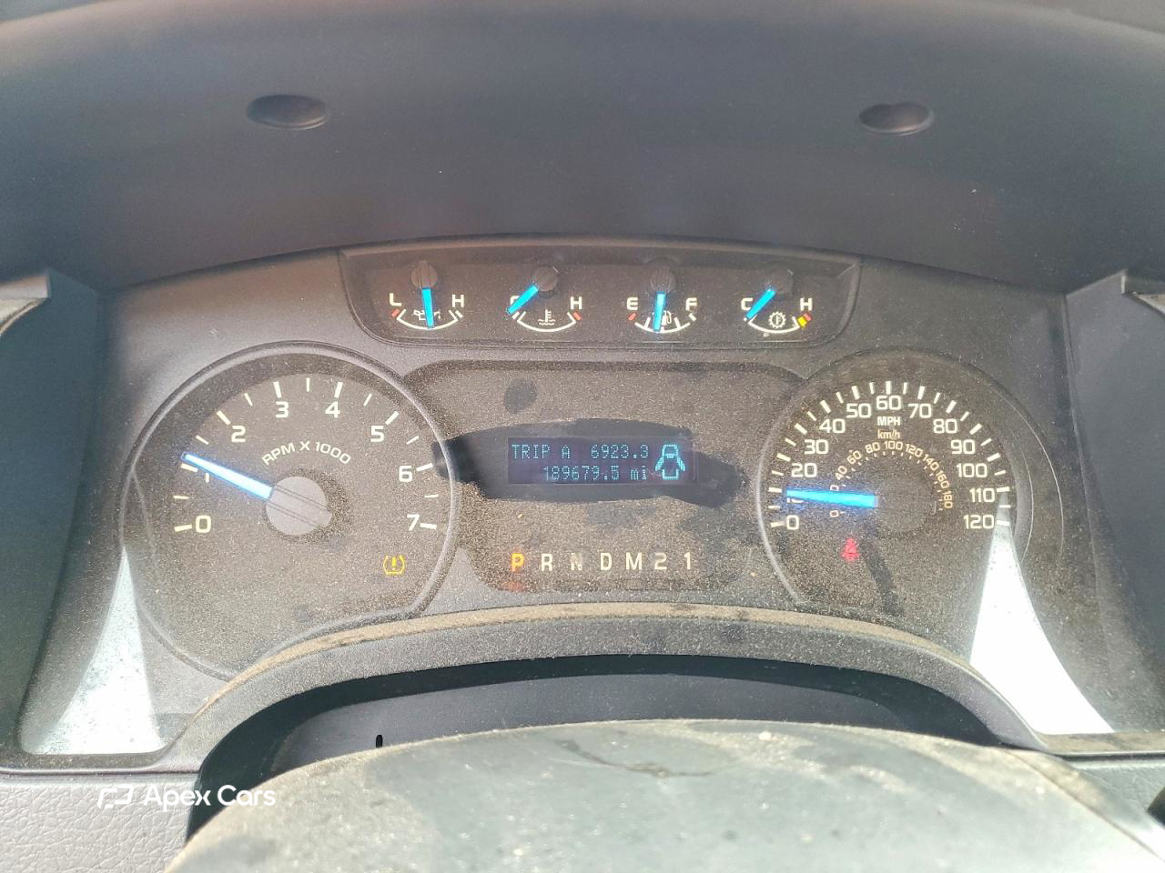 Ford F-150 2013