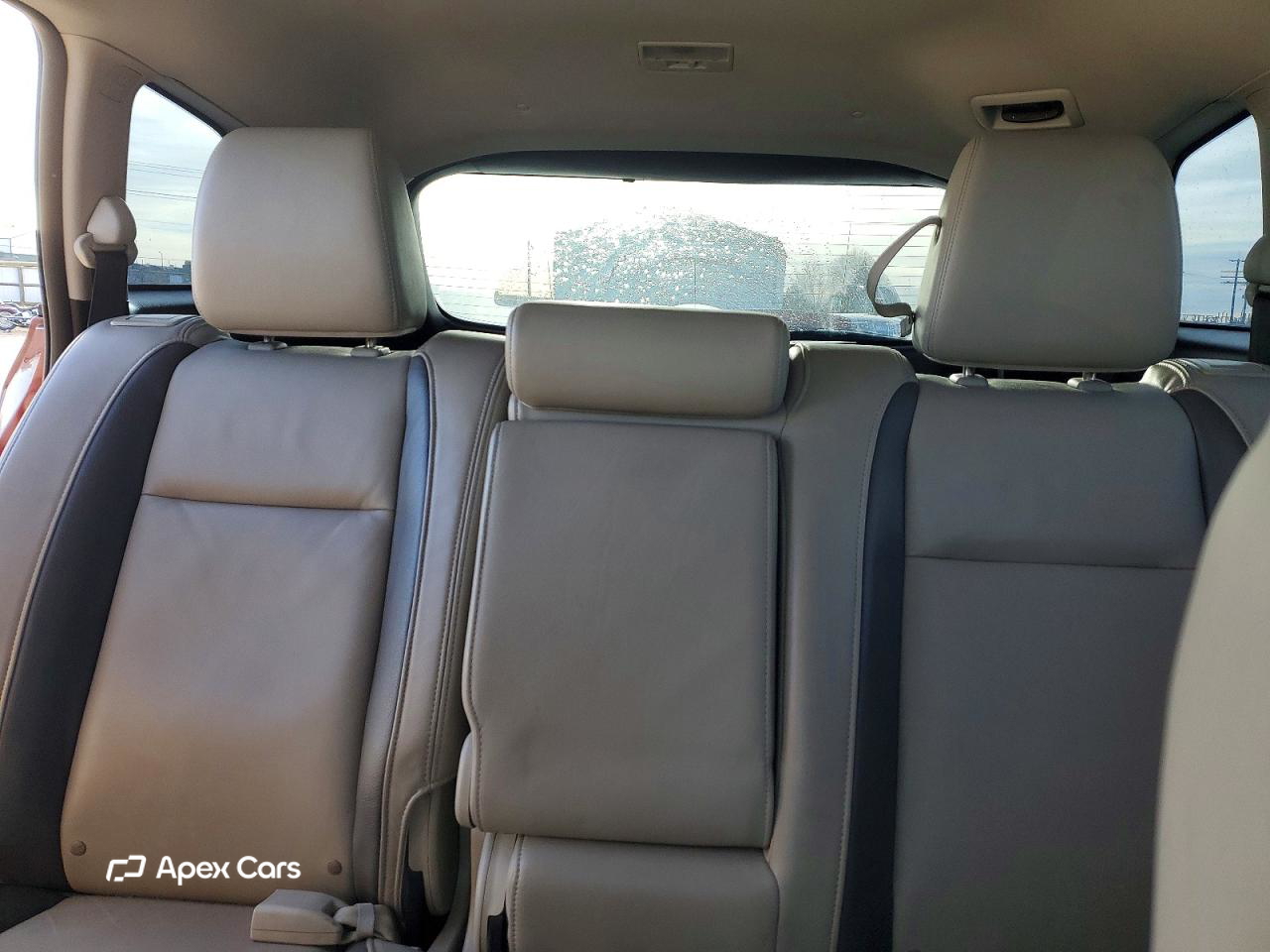 Mazda CX-9 2012