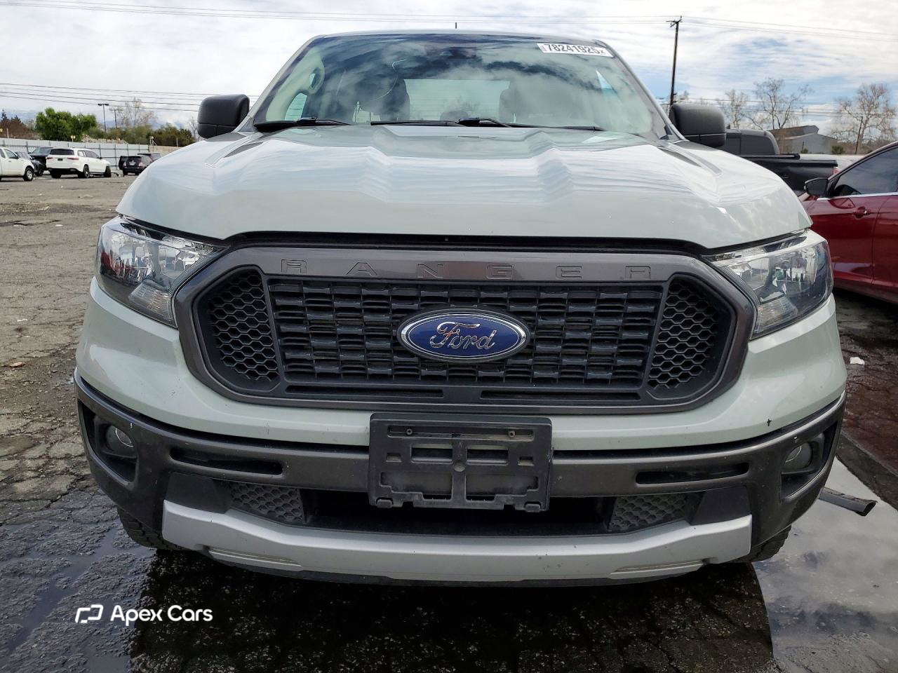 Ford Ranger 2021
