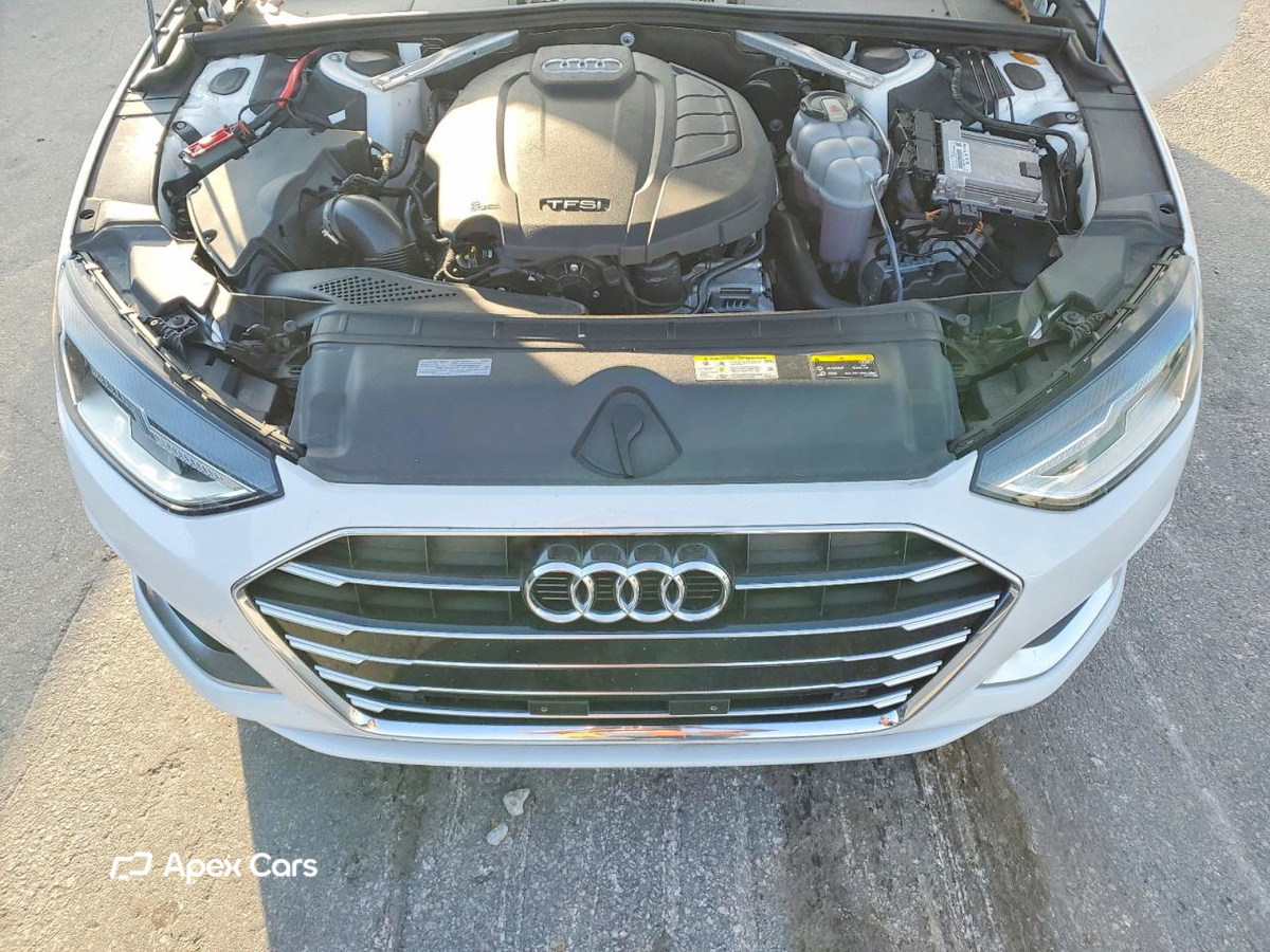 Audi A4 2020