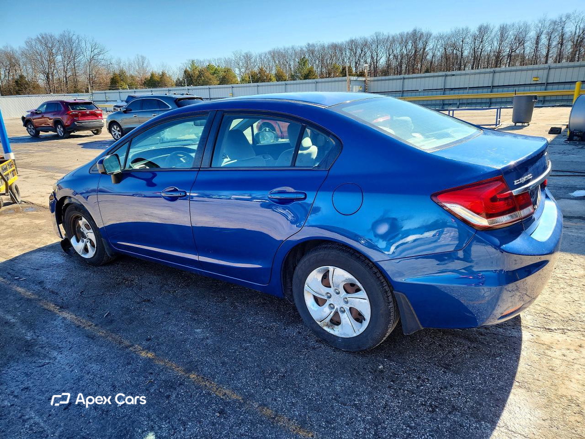 Honda Civic 2014