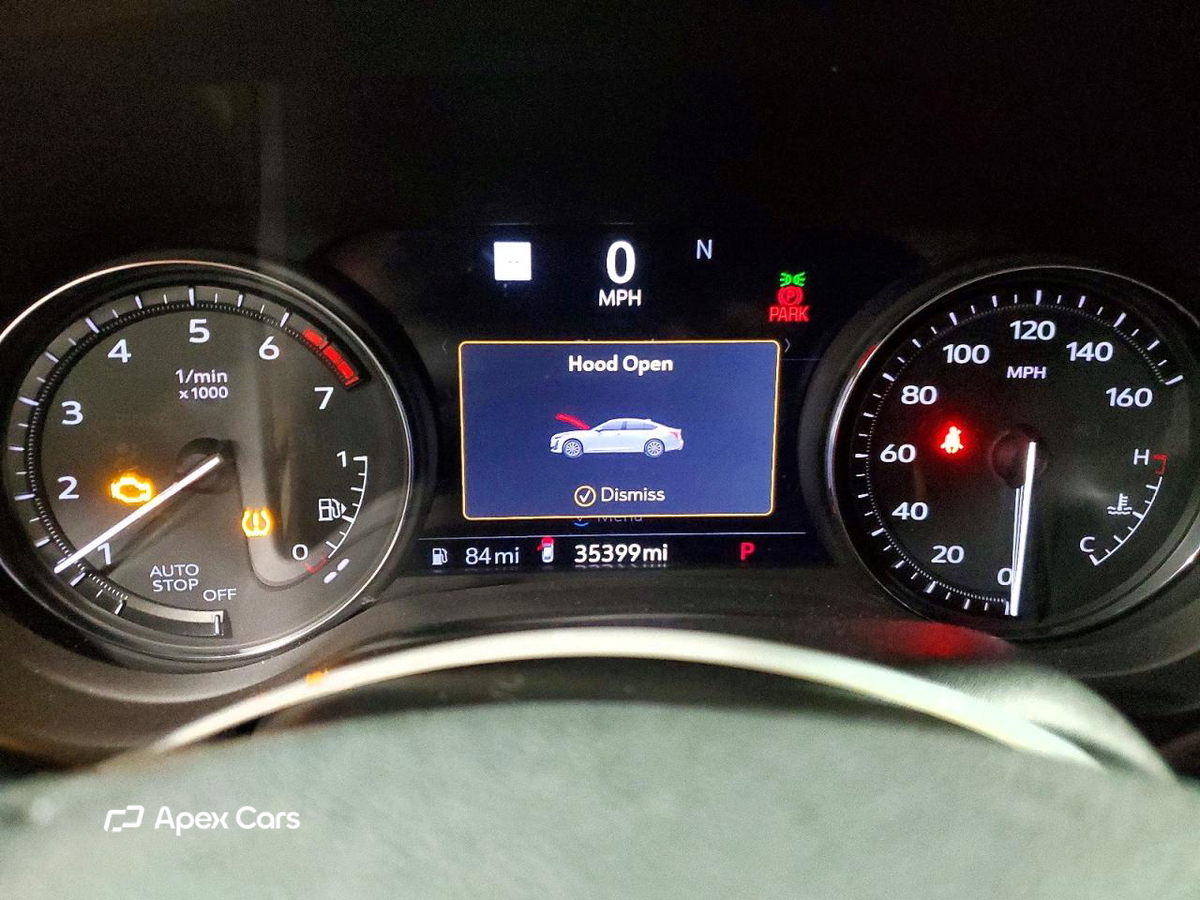 Cadillac CT5 2020