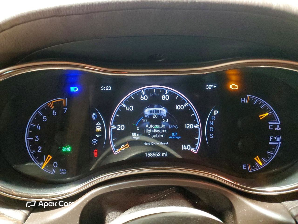 Jeep Cherokee 2014