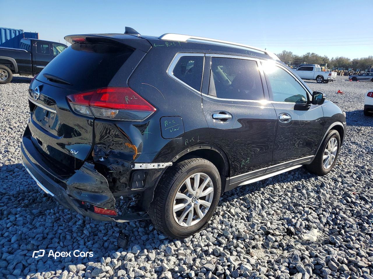 Nissan Rogue 2020