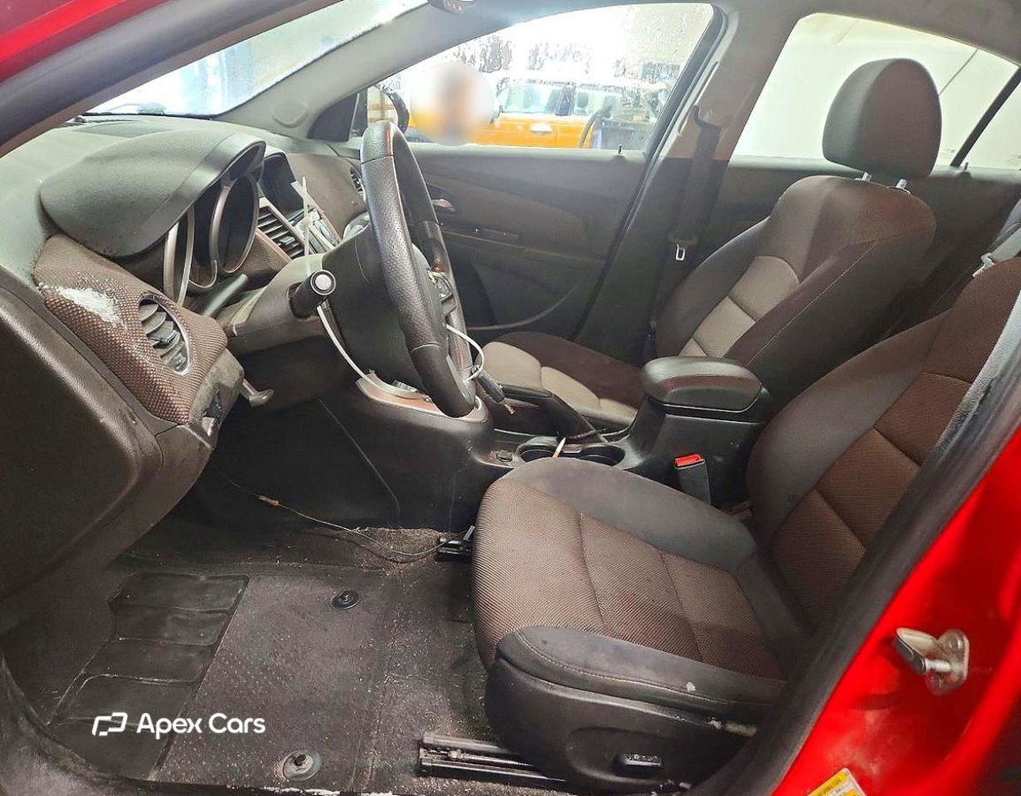Chevrolet Cruze 2015