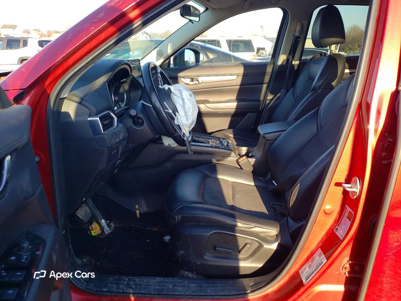 Mazda CX-5 2018