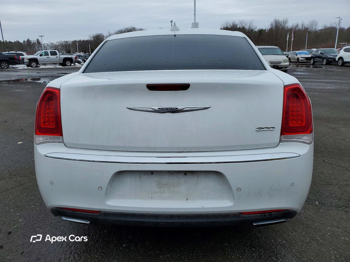 Chrysler 300 2015