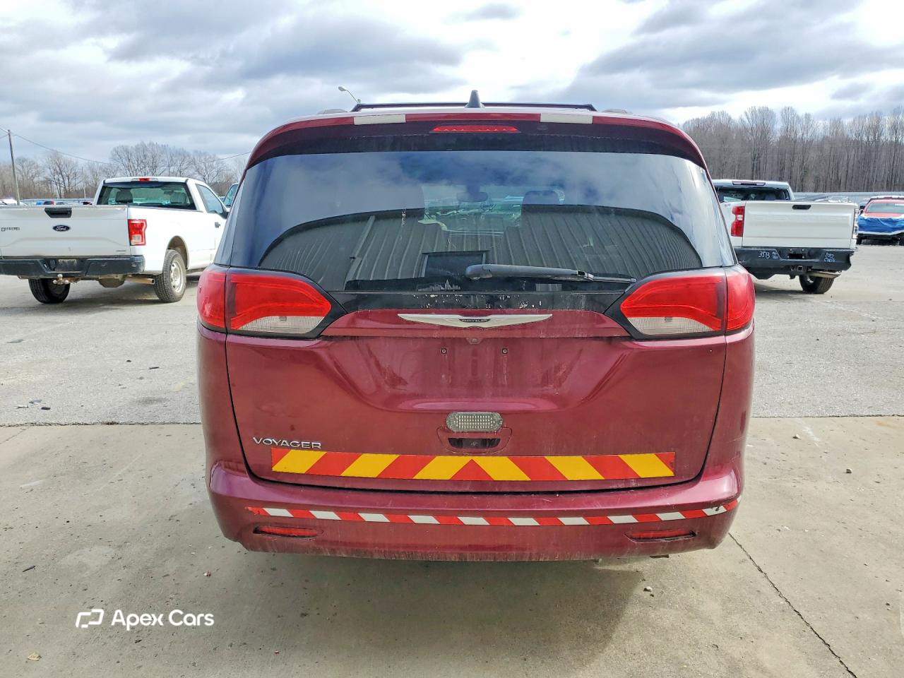 Chrysler Voyager 2021