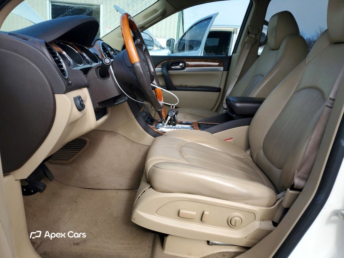 Buick Enclave 2012