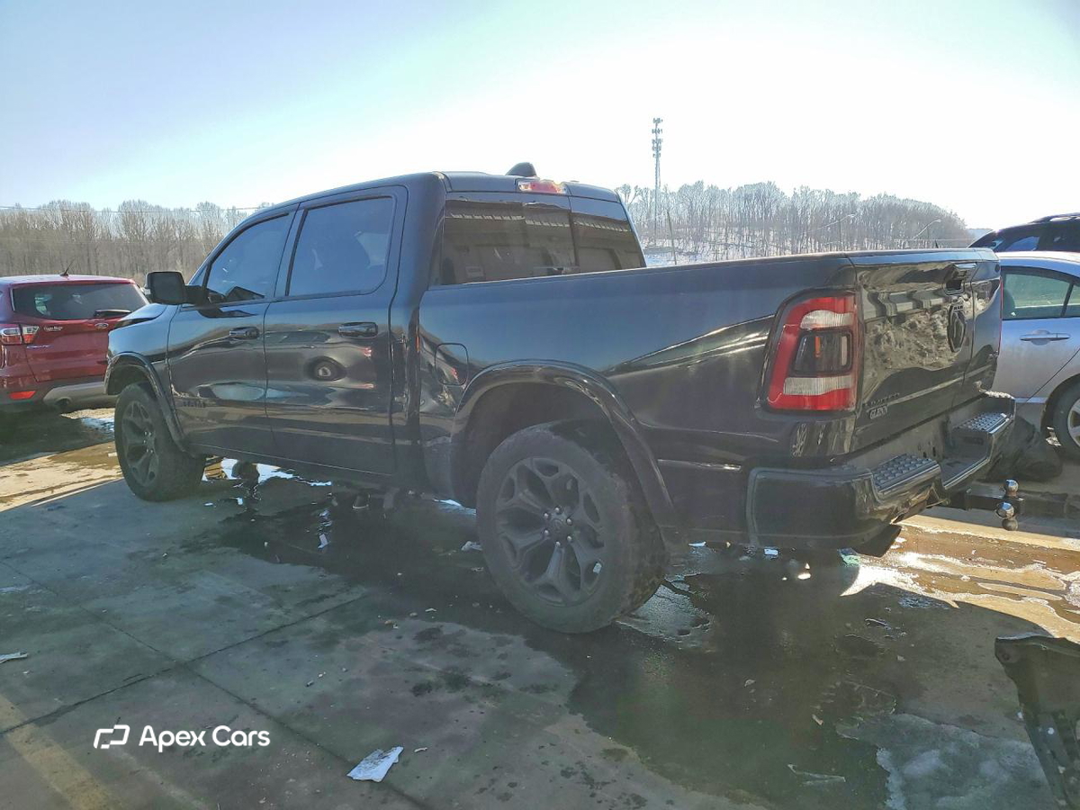 RAM 1500 2020