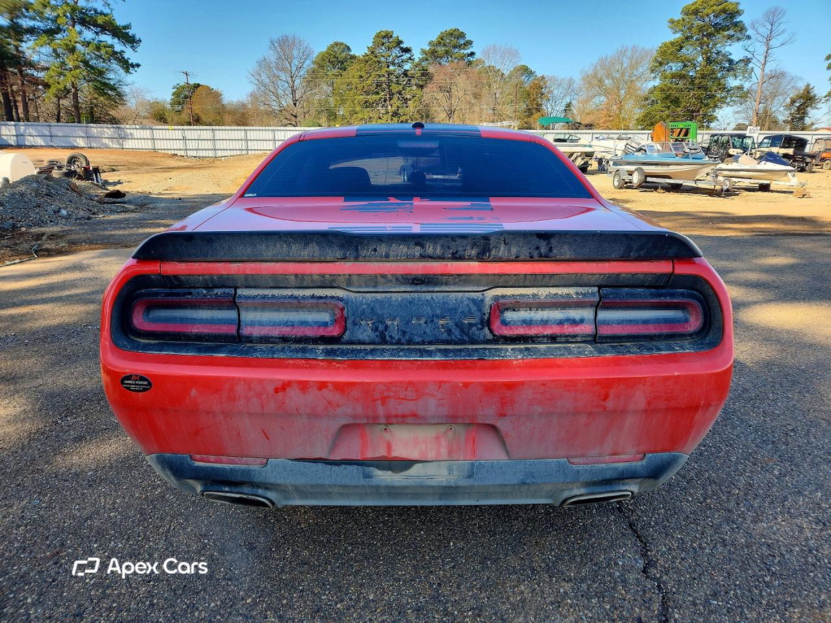 Dodge Challenger 2022