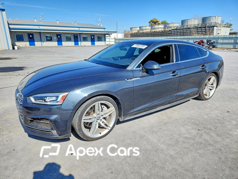 Audi A5 2019 - Image 1 of 12