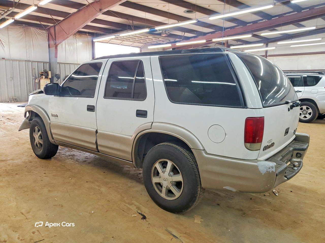 Oldsmobile Bravada 2001