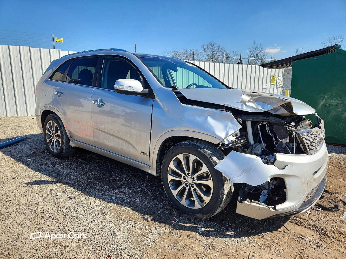 Kia Sorento 2014