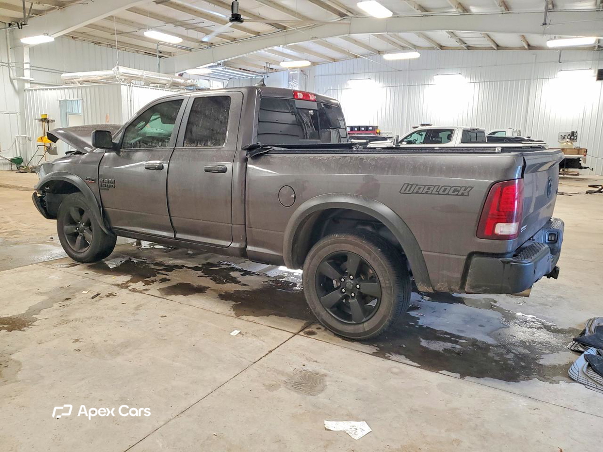 RAM 1500 2020