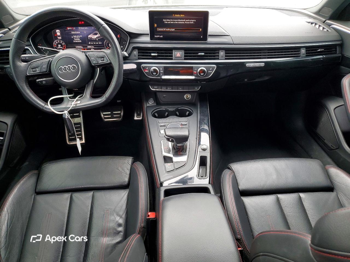 Audi A4 2019