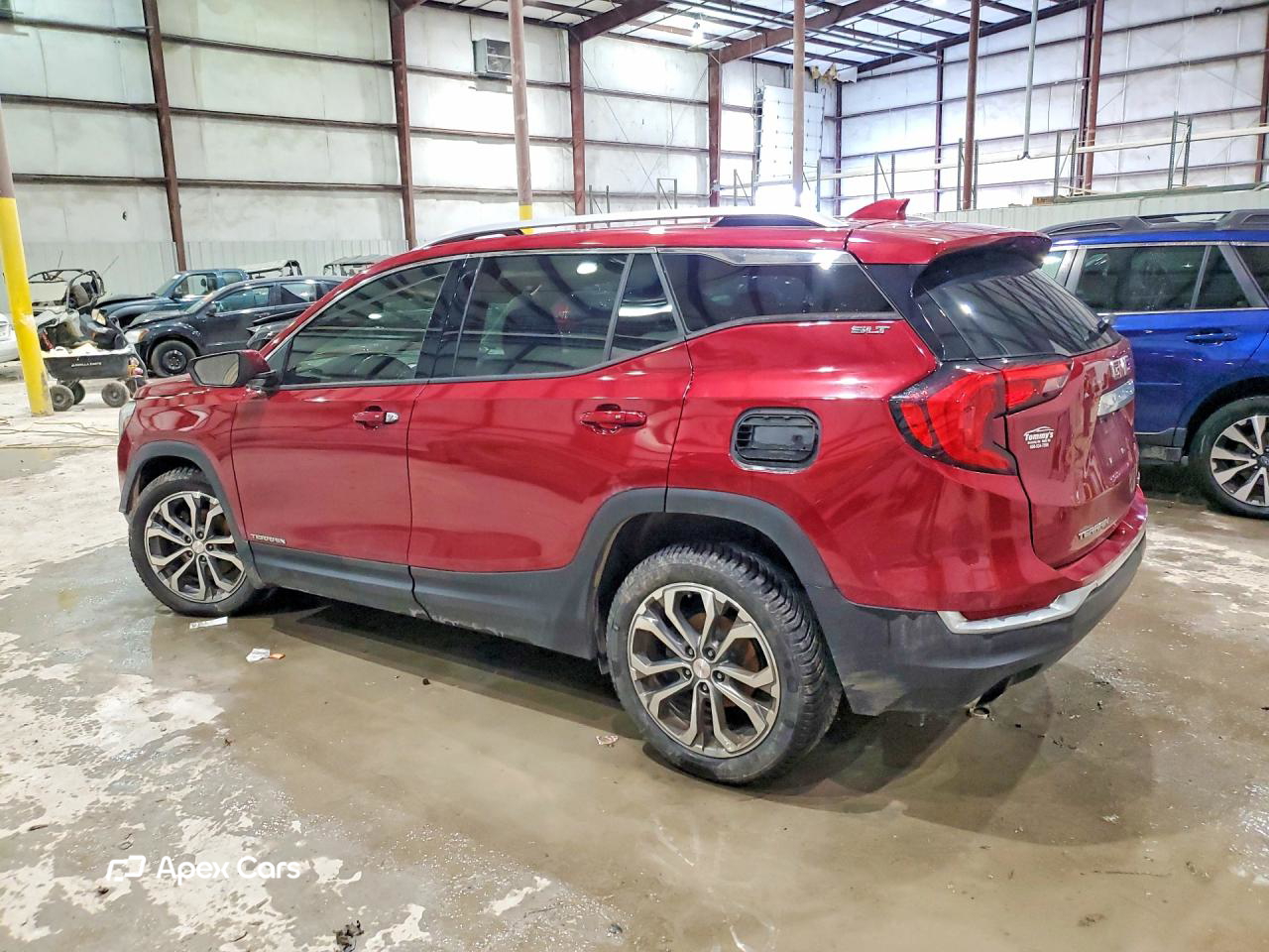 GMC Terrain 2019