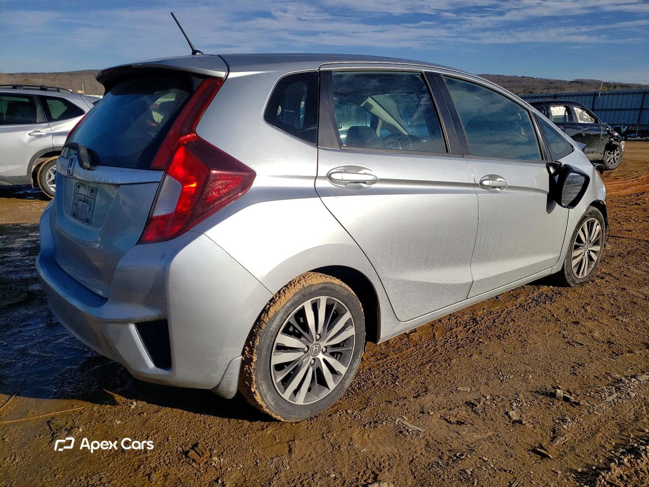 Honda Fit 2015