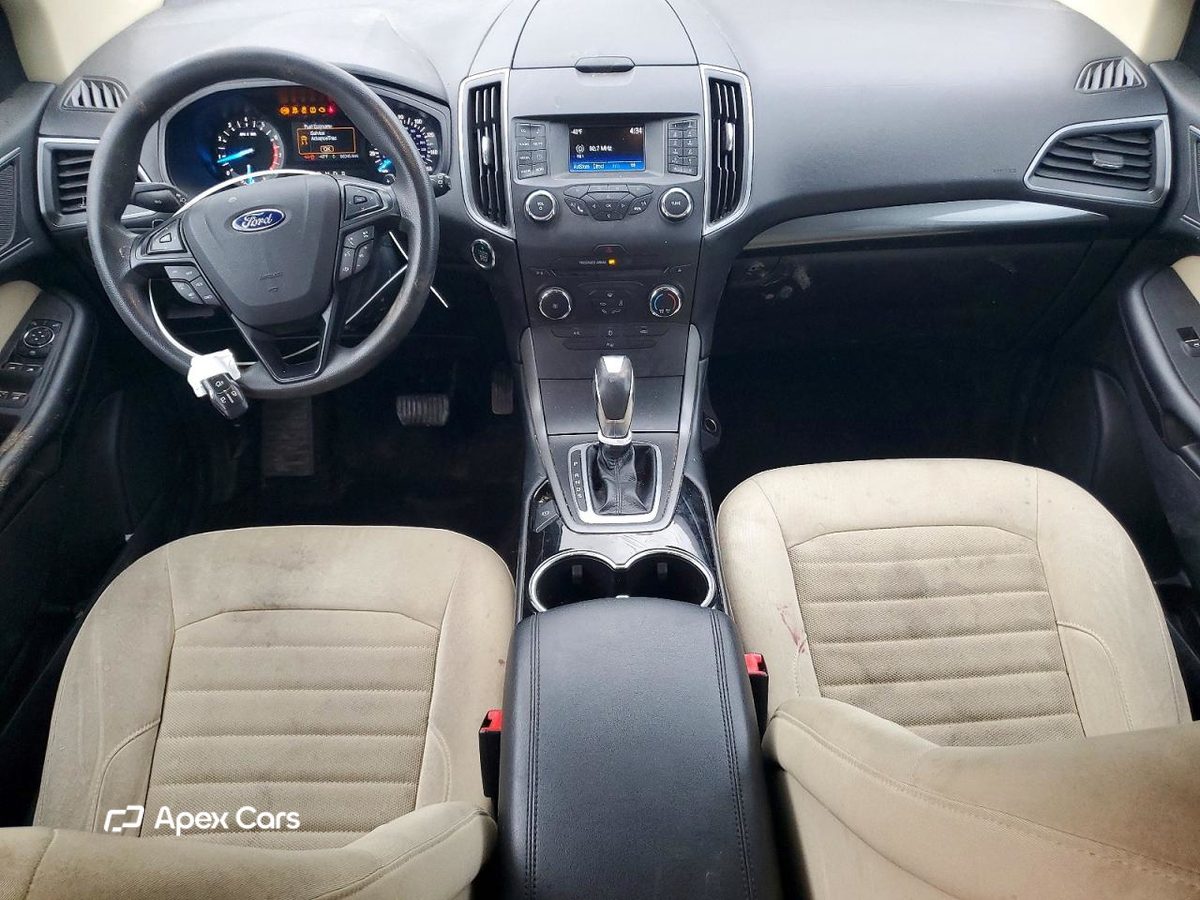 Ford Edge 2015