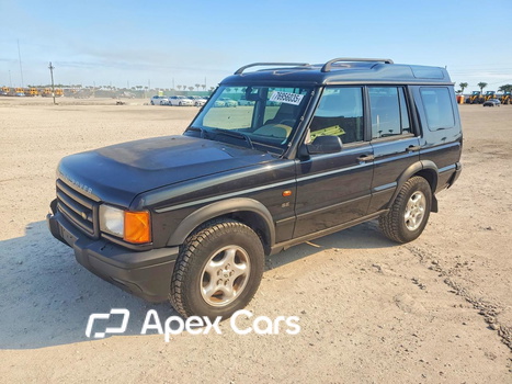 Land Rover Discovery 2001 - Image 1 of 14