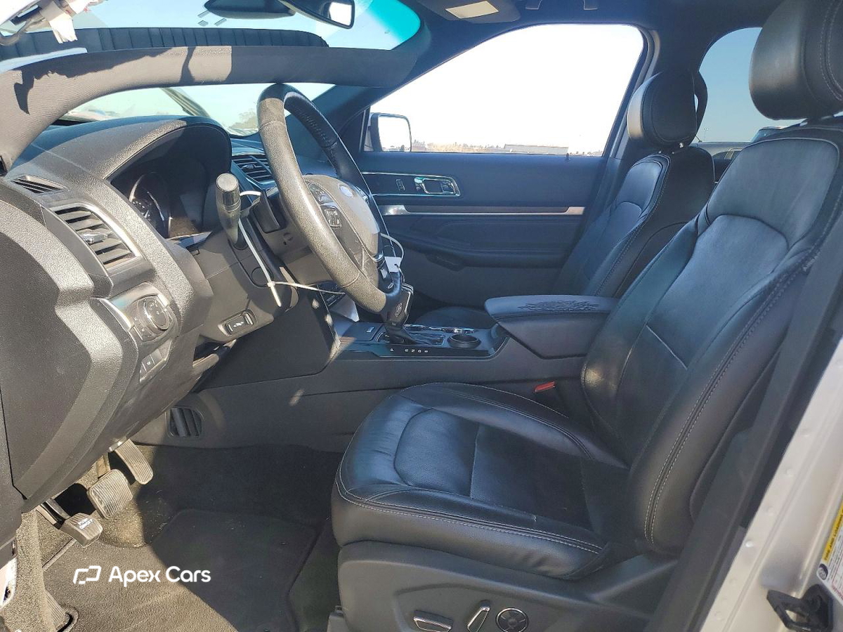 Ford Explorer 2016