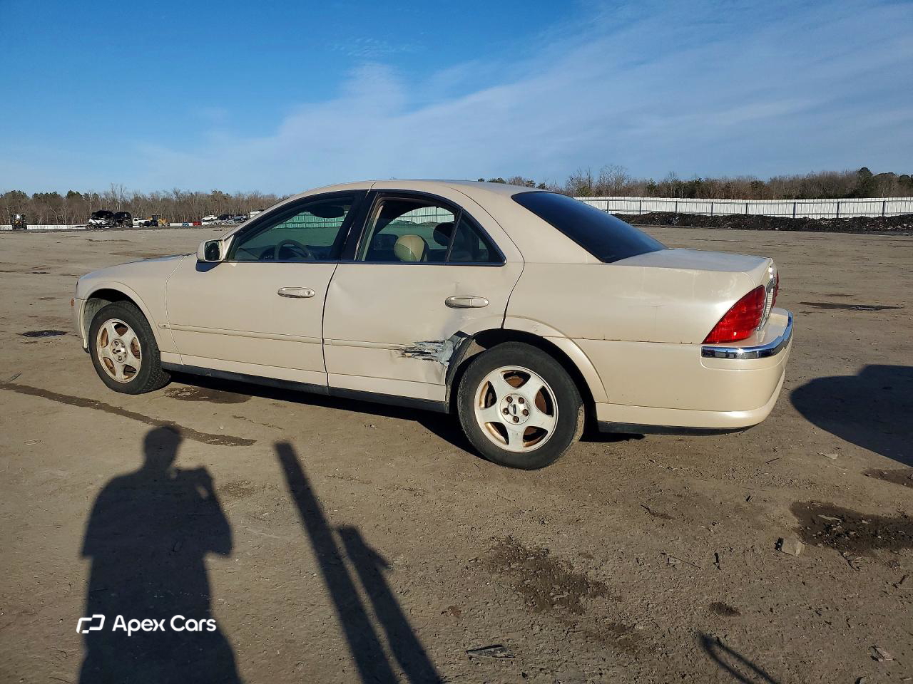Lincoln LS 2000