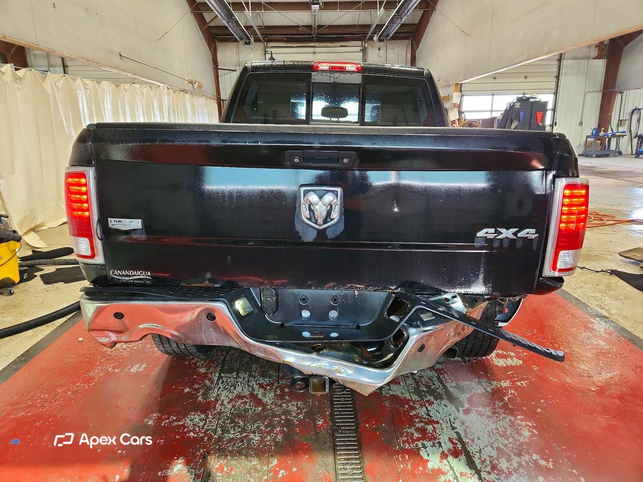 RAM 1500 2013