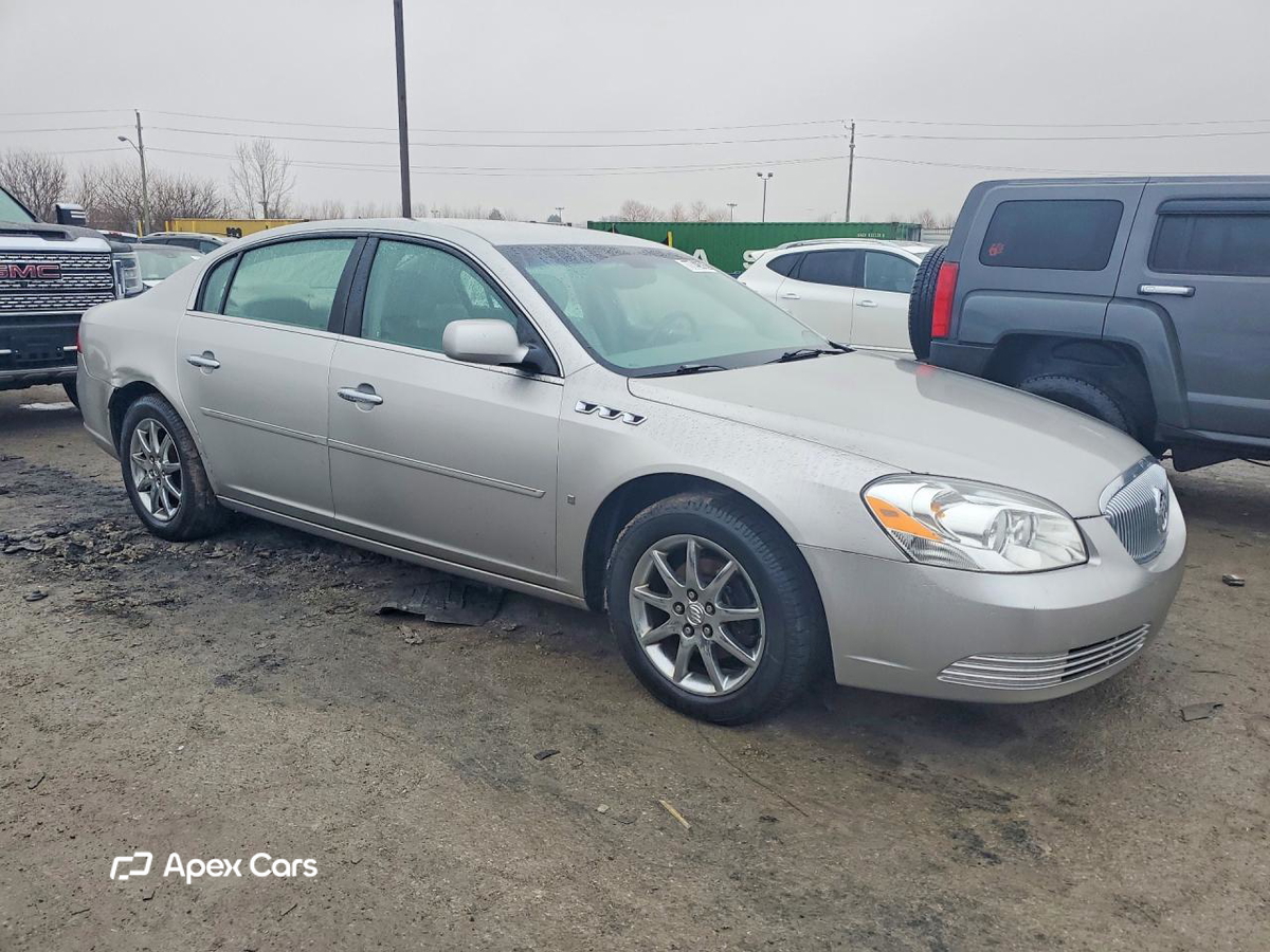 Buick Lucerne 2007