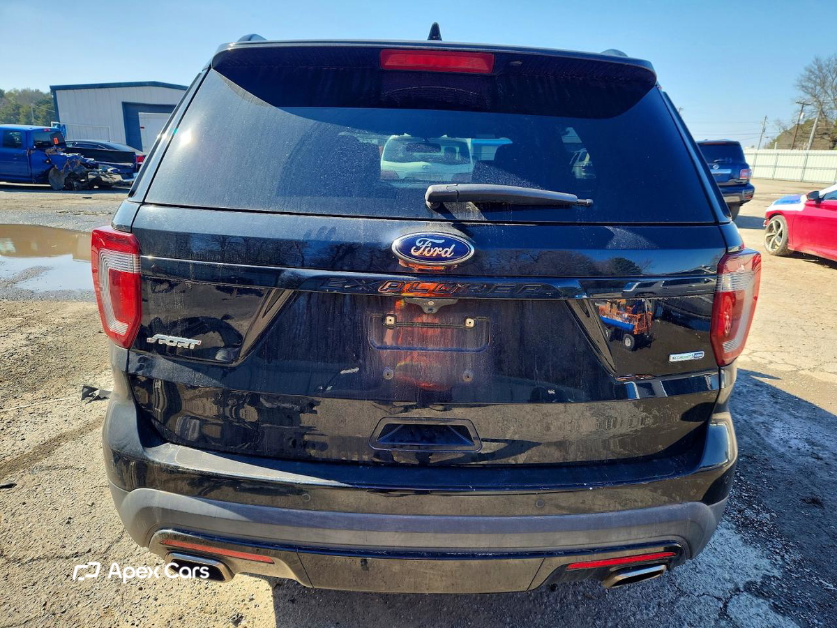 Ford Explorer 2017