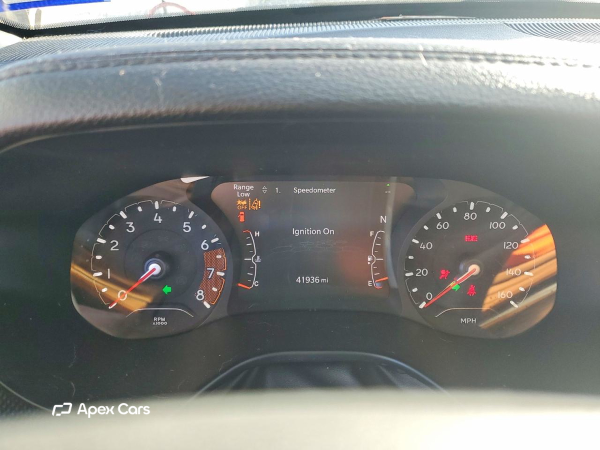 Jeep Compass 2022