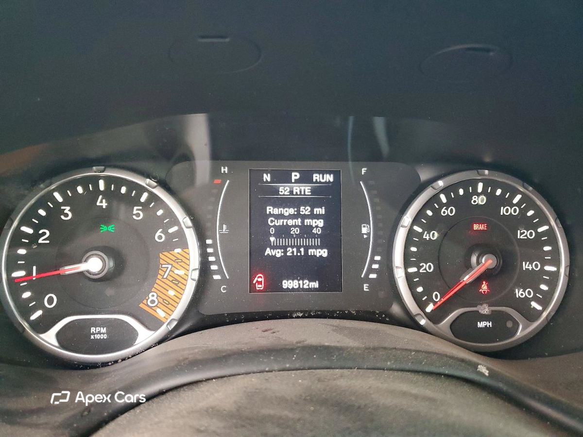 Jeep Renegade 2020