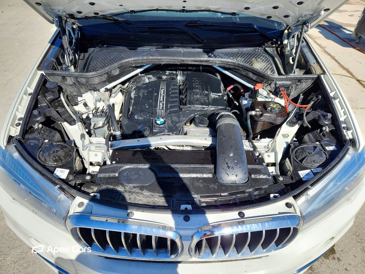 BMW X5 2016