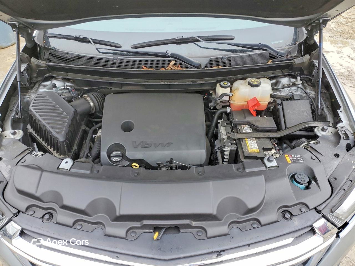 Chevrolet Traverse 2023