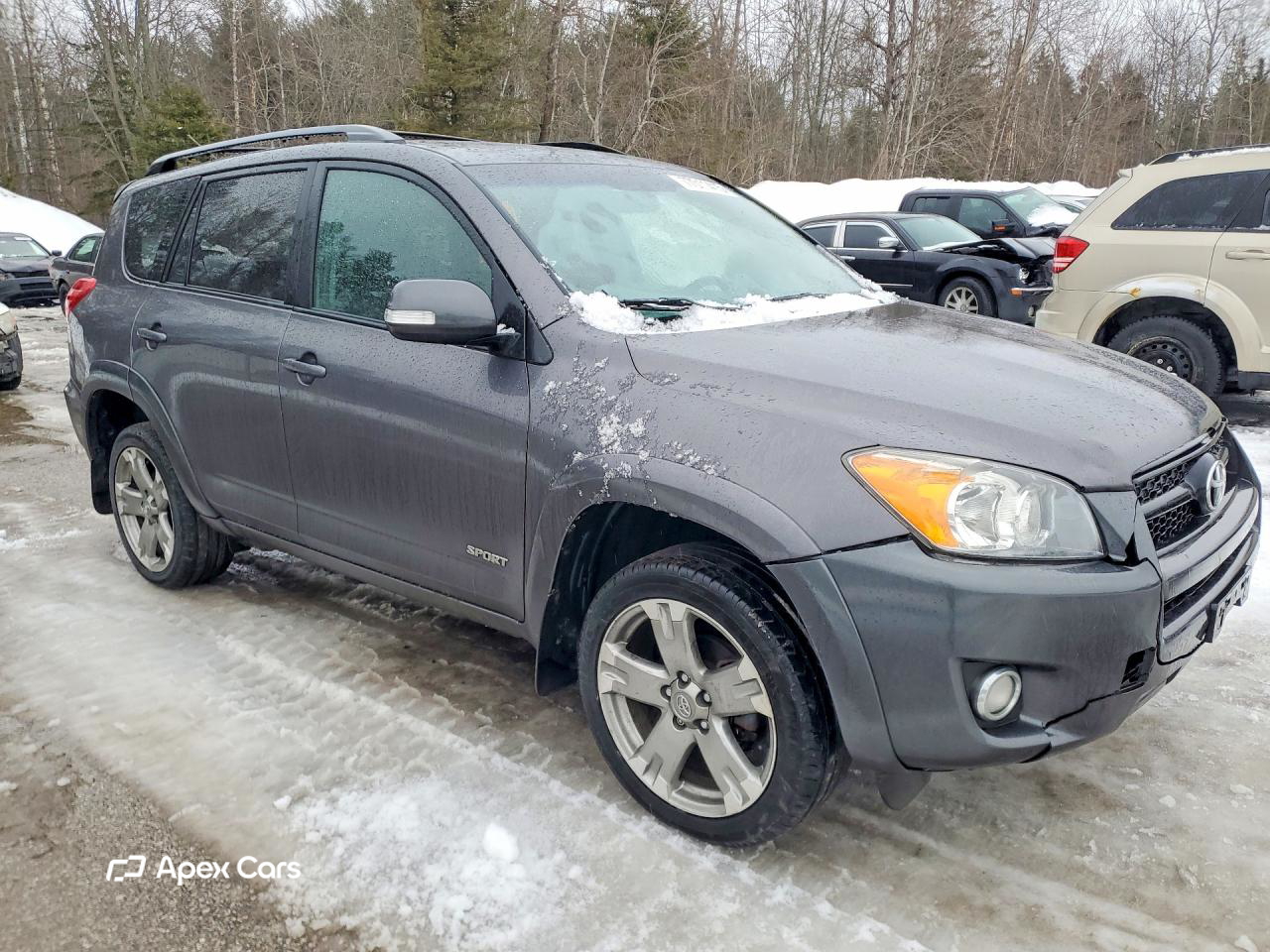 Toyota RAV 4 2010
