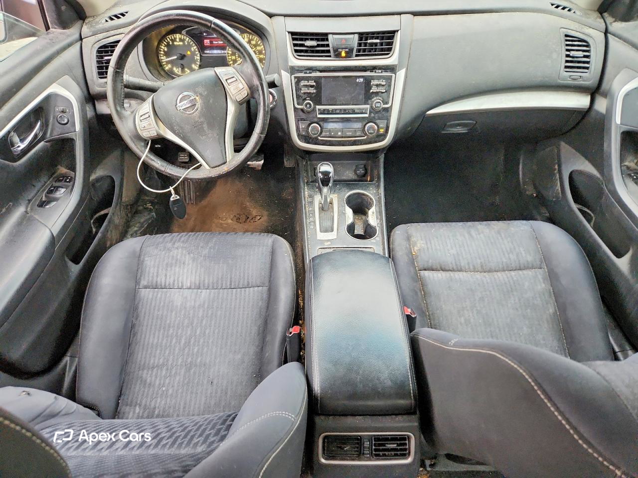 Nissan Altima 2018