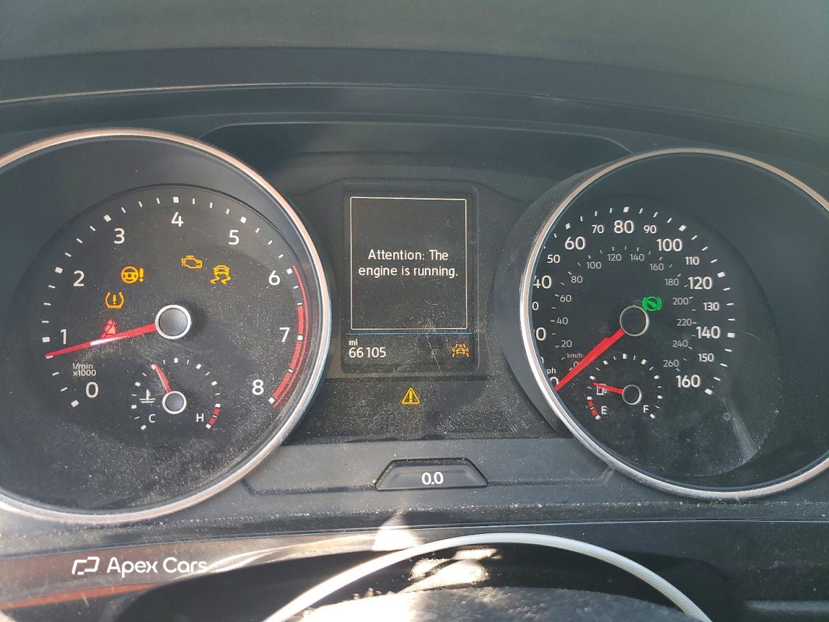 Volkswagen Tiguan 2017