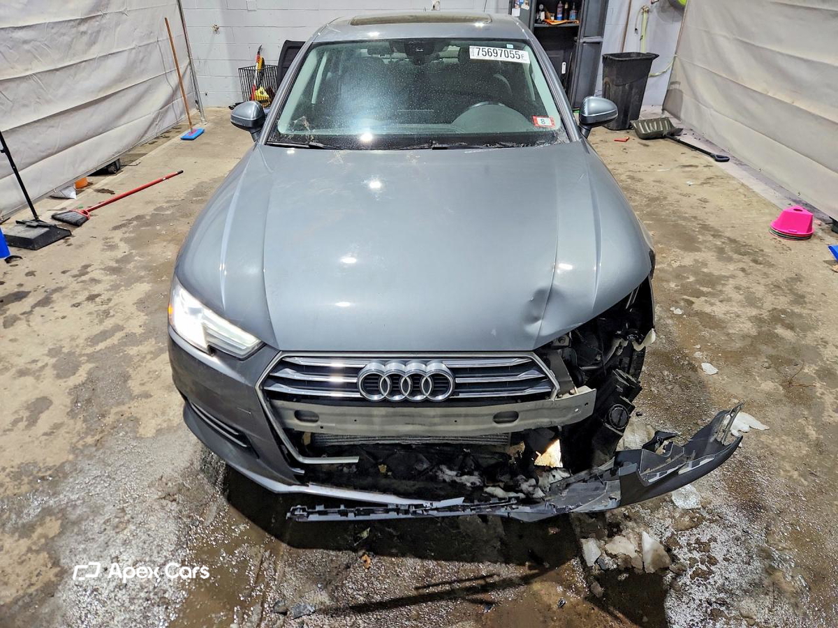 Audi A4 2017