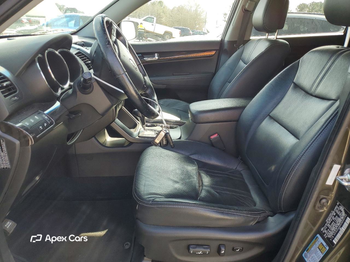 Kia Sorento 2012