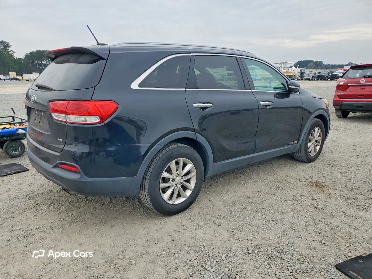 Kia Sorento 2017