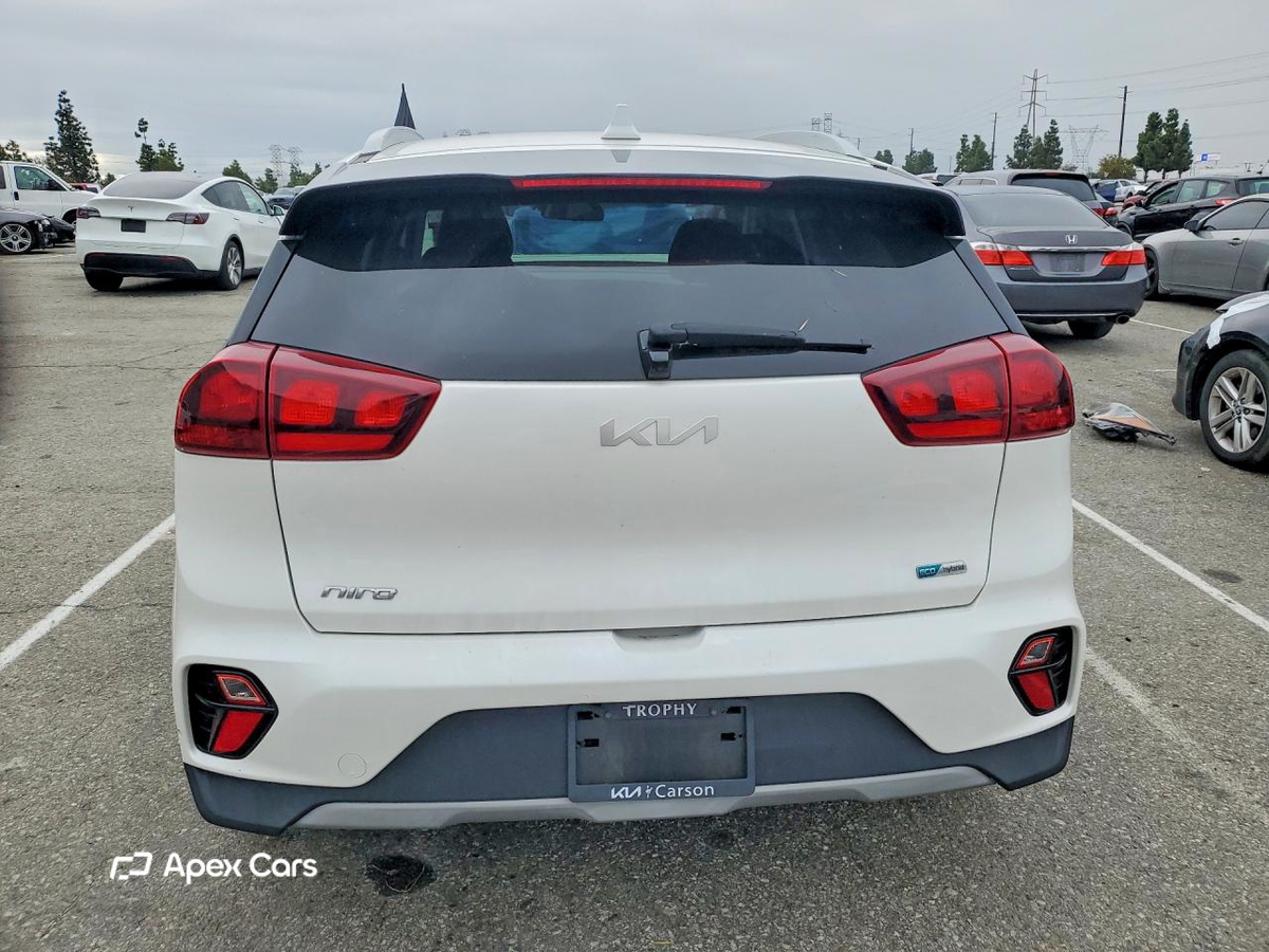 Kia Niro 2022