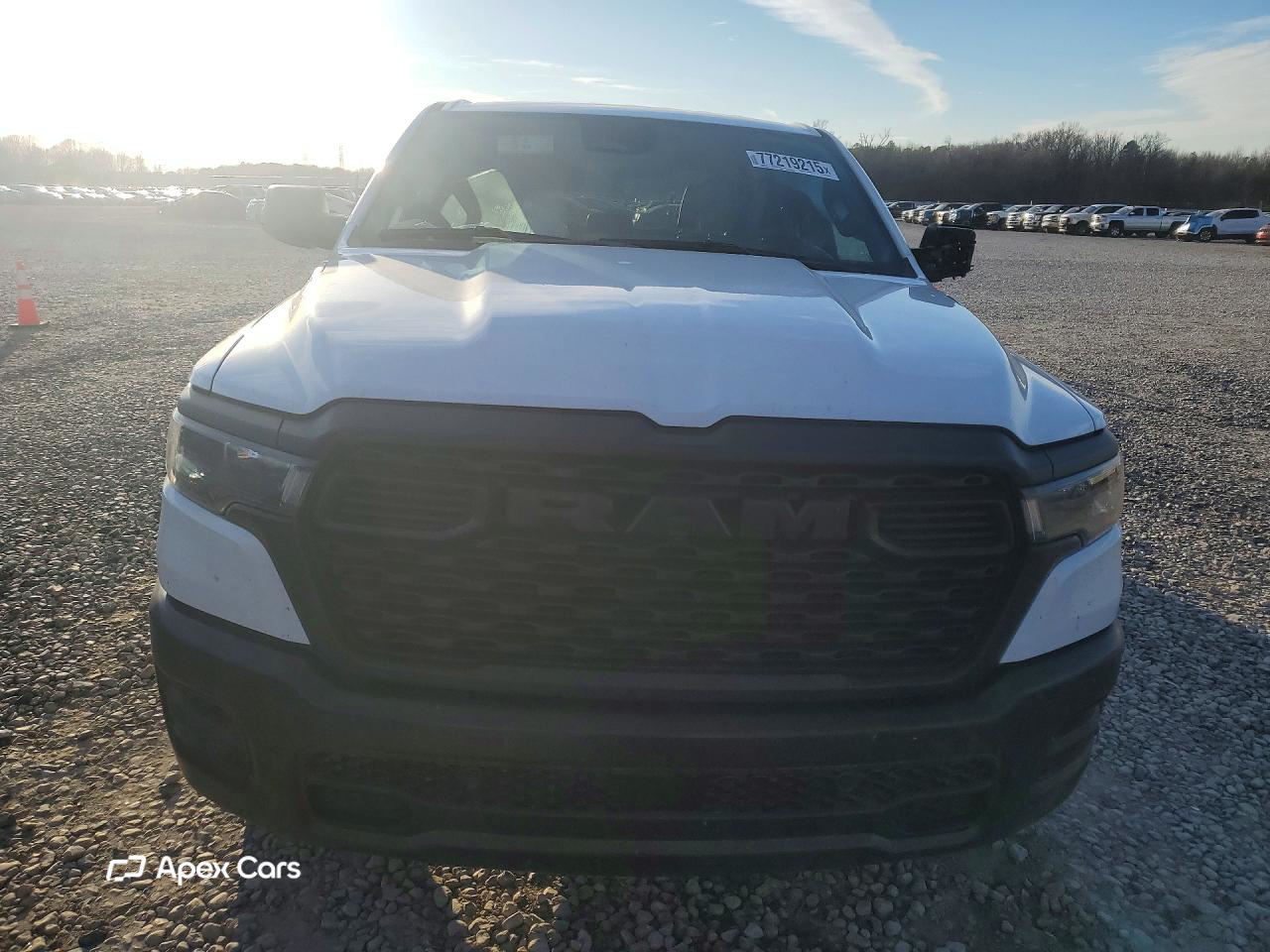 RAM 1500 2025