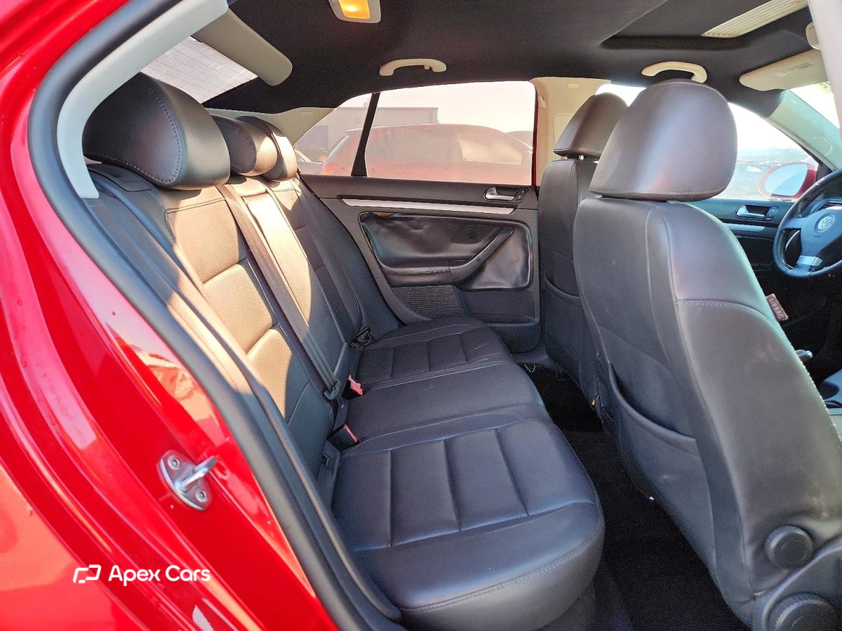 Volkswagen Jetta 2008