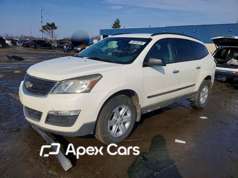 Chevrolet Traverse 2015 - Image 1 of 13